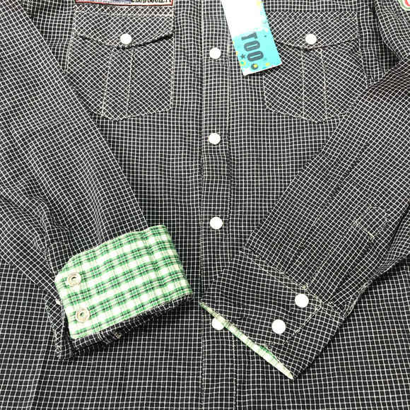 Me too Embelished dress shirt - Picture 4 of 8